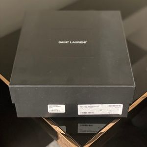 Saint Laurent Classic Tribute 105 sandals